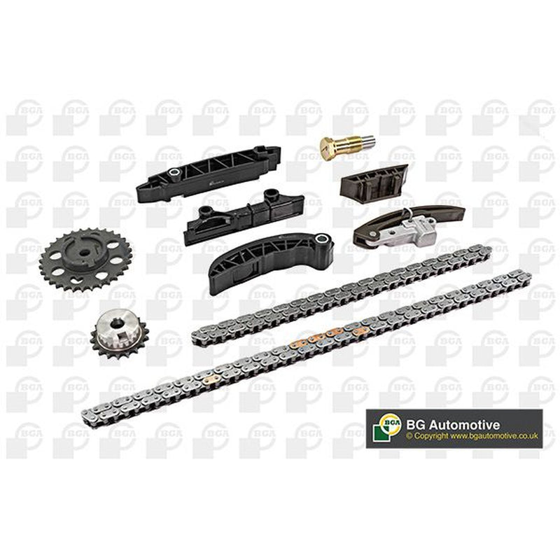 BGA Timing Chain Kit Set 98 Links fits Audi Q7 2006-2010 3.6