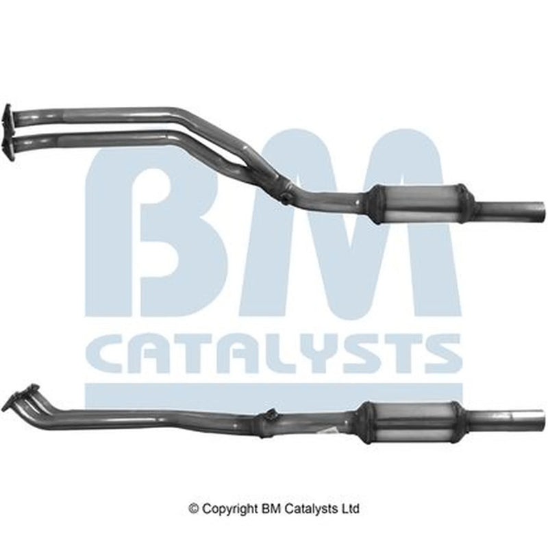 BM Catalysts Petrol Cat fits BMW 8 1990-1996