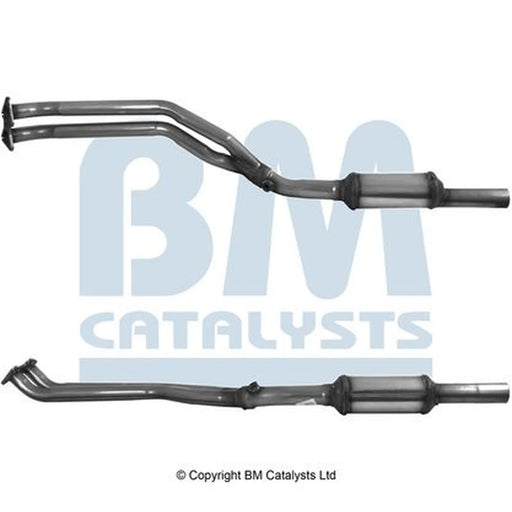 BM Catalysts Petrol Cat fits BMW 8 1990-1996