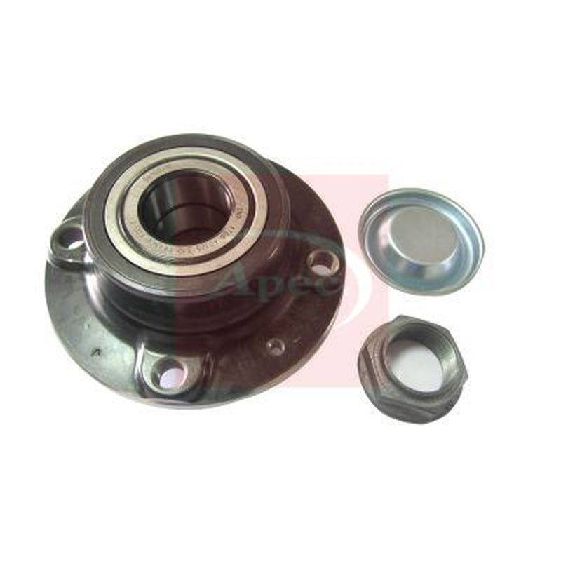 Apec Wheel Bearing Kit fits Citroën C5 I 2001-2004 1.8 2.0 2.2 3.0