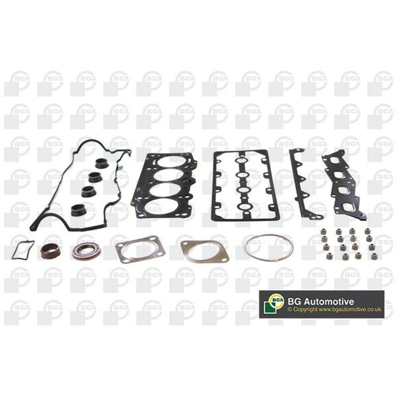 BGA Cylinder Head Gasket Kit fits Abarth Punto 2012 on 1.4