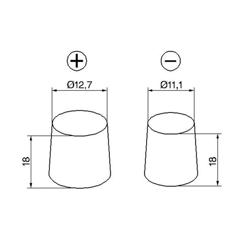 Bosch Batteries Battery 12V 45Ah 330A S4020