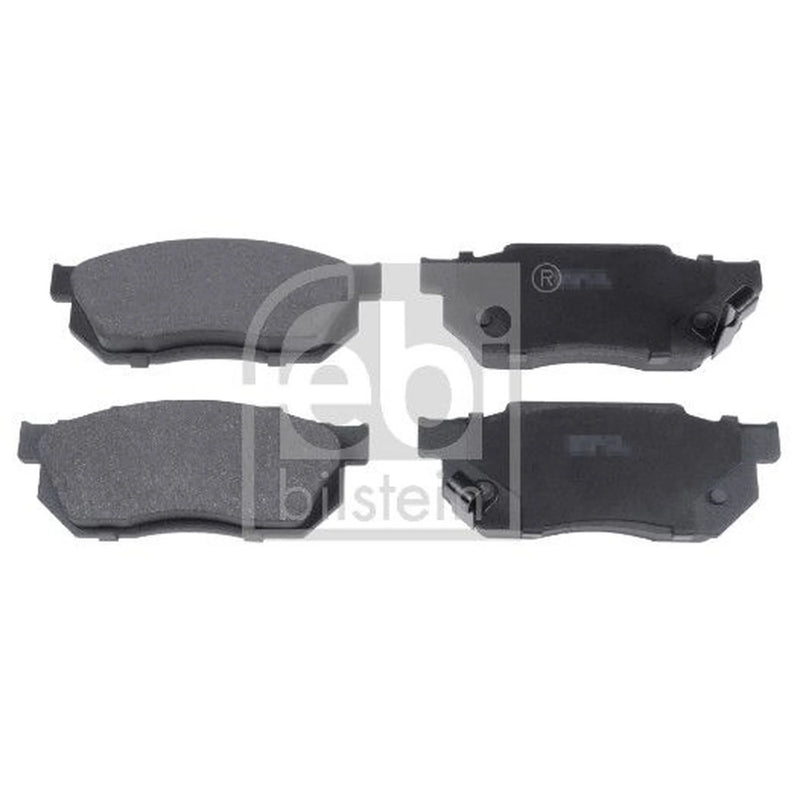 Febi Front Brake Pad Set 16299