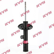 KYB Shock Absorber Damper Strut Front Left fits Citroën C4 II 2009-2018