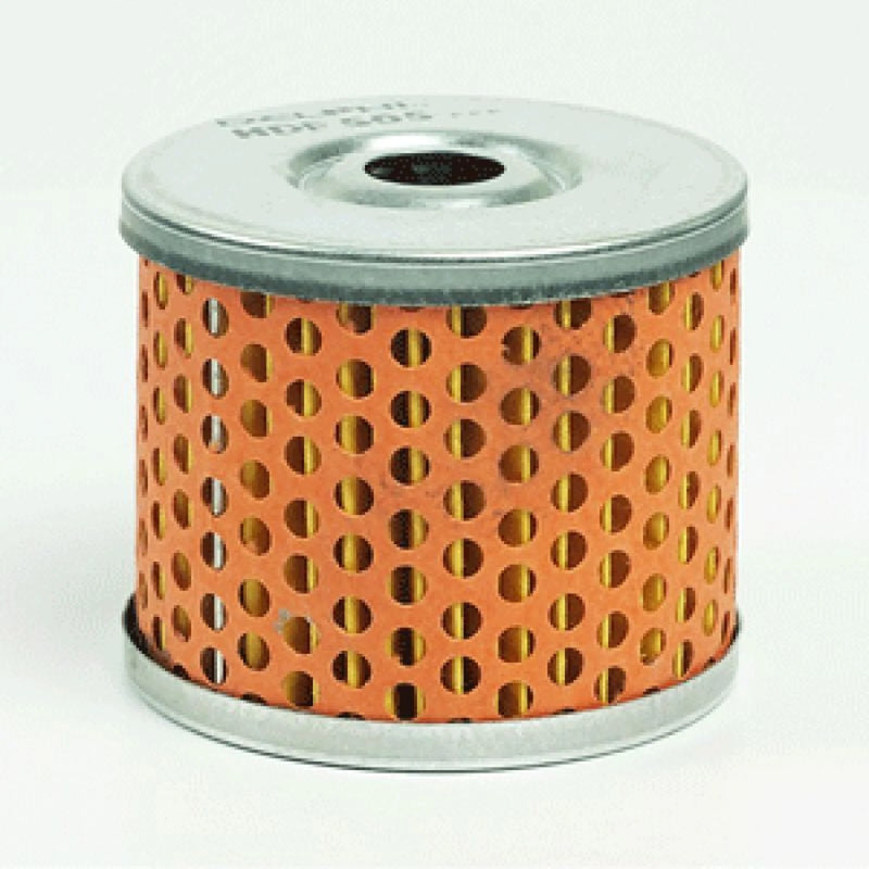 Delphi Fuel Filter Element fits Aro 240-244 1980-1998 2.5 3.1