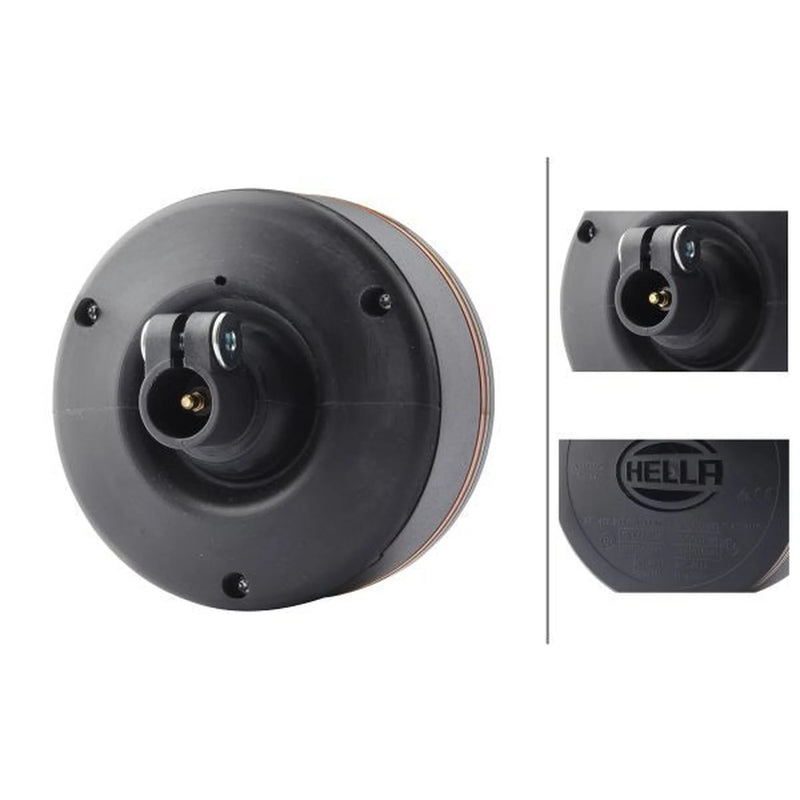 Hella Strobe-Type Beacon High