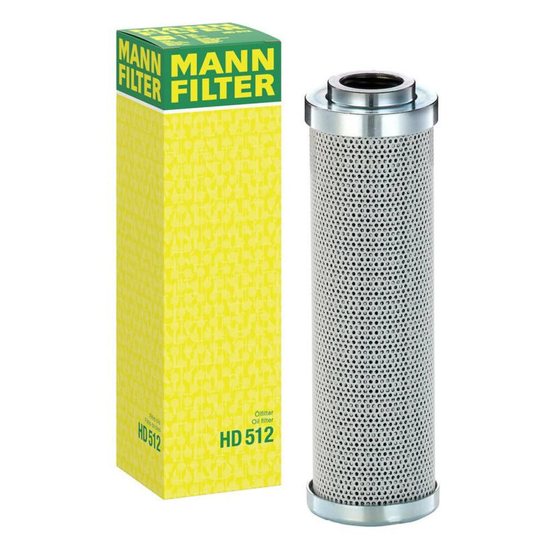 MANN-FILTER Hydraulic Oil Filter