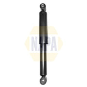 NAPA Shock Absorber Damper Strut Rear Left fits Opel Signum 2003-2008