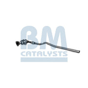 BM Catalysts Homologated Petrol Cat fits Opel Corsa B 1996-2000 1.0