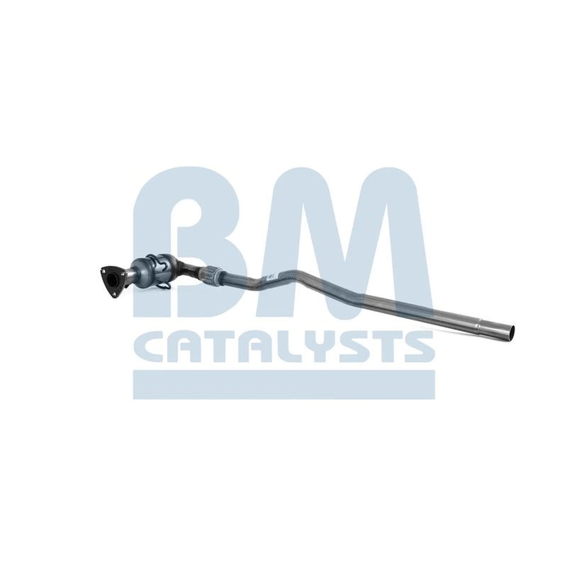 BM Catalysts Homologated Petrol Cat fits Opel Corsa B 1996-2000 1.0