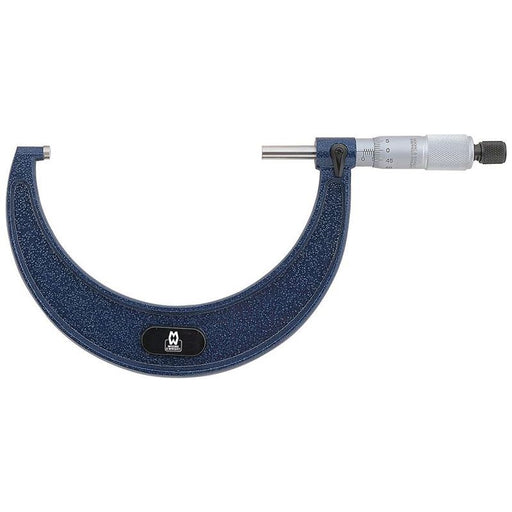 Moore & Wright 1966M/50 Traditional External Micrometer 25-50mm/0.01mm Moore & Wright - Dynamic Drive