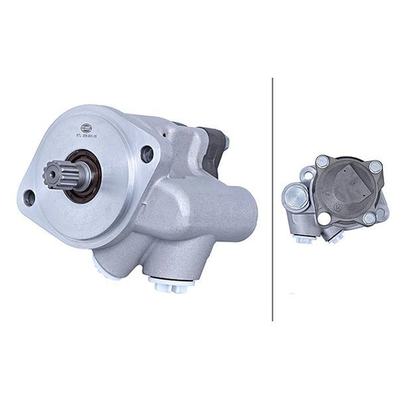 Hella Power Steering Hydraulic Pump 8TL 359 000-951