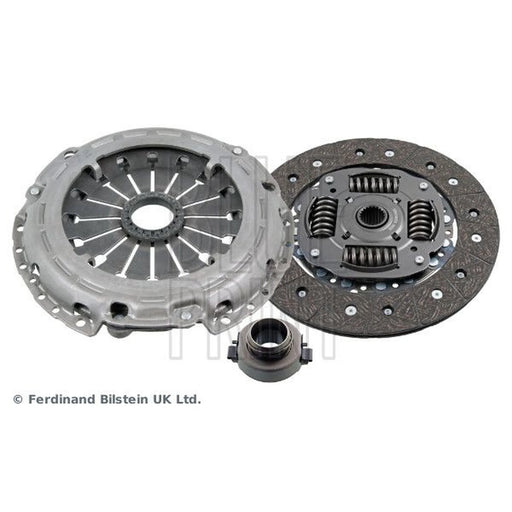 Blue Print Clutch Kit Set 3pc 245mm ADP153027
