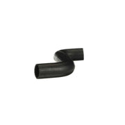 Gates Intercooler Turbo Charge Air Hose 390mm fits Fiat Idea 2004 on 1.3