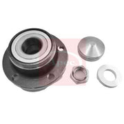 Apec Wheel Bearing Kit fits Fiat Doblo Cargo 2010-2023 1.3 1.4 1.6 2.0