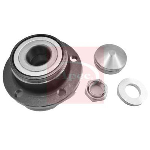 Apec Wheel Bearing Kit fits Fiat Doblo Cargo 2010-2023 1.3 1.4 1.6 2.0