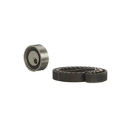 Gates Timing Belt Kit with Rollers fits Dacia Logan 2004 on 1.4 1.6