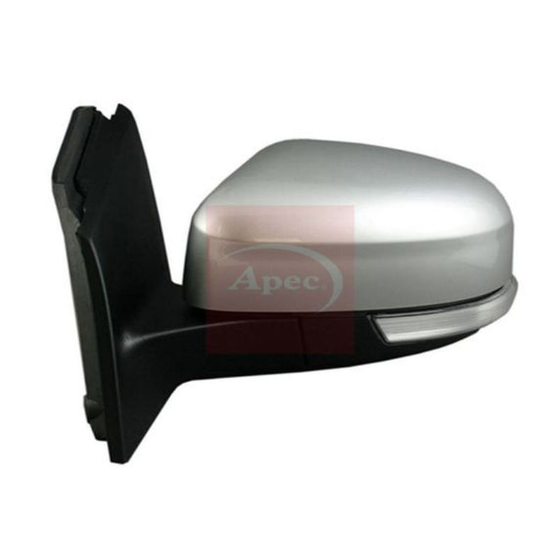 Apec Door / Wing Mirror Left fits Ford Focus III 2010-2020 1.0 1.5 1.6 2.0 2.3