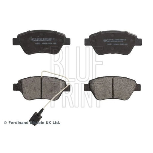 Blue Print Front Brake Pad Set ADL144201