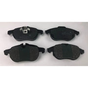 Juratek Front & Rear Pads fits Vauxhall Astra 1999-2005 2.0