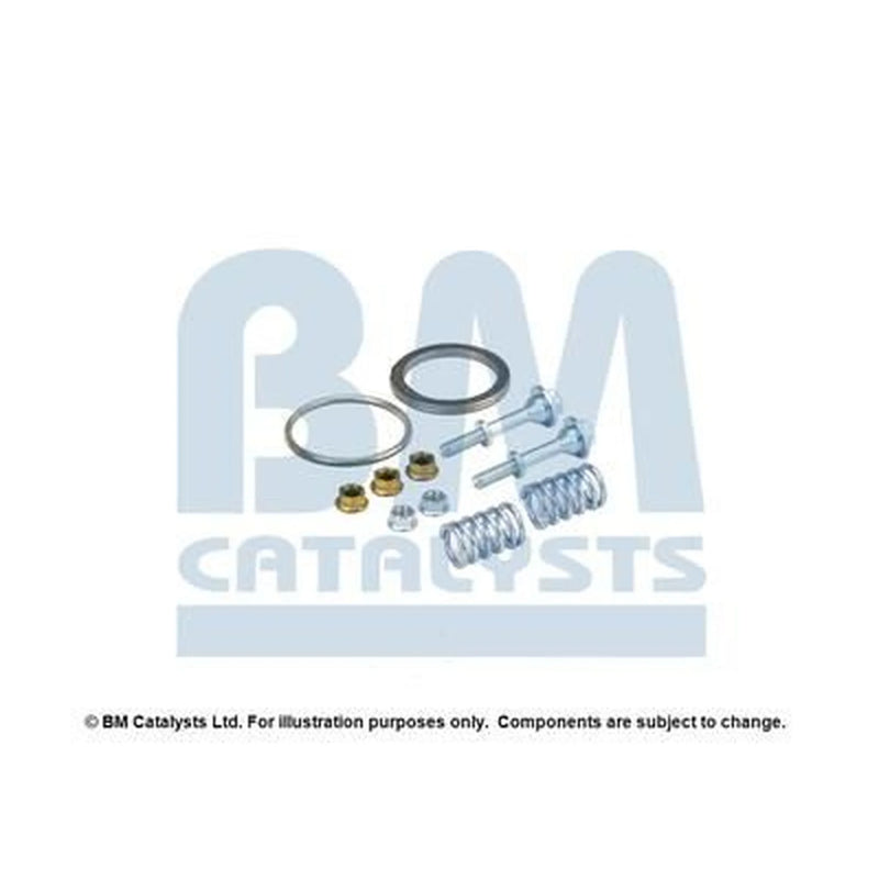 BM Catalysts Exhaust Pipe Mounting Kit