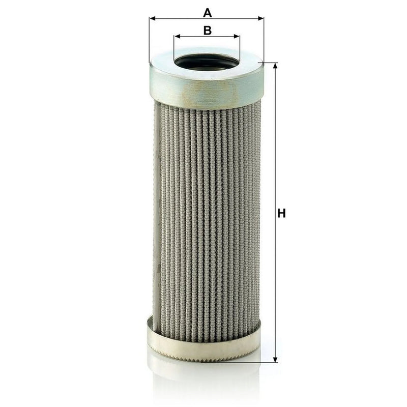 MANN-FILTER Hydraulic Oil Filter