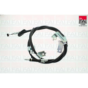 FAI Handbrake Cable Right Rear FBC492