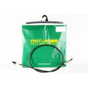 First Line Accelerator Cable fits Fiat Uno 1988-1993 1.7