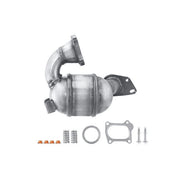 Hella Catalytic Converter fits Dacia Duster 2010-2018 1.5