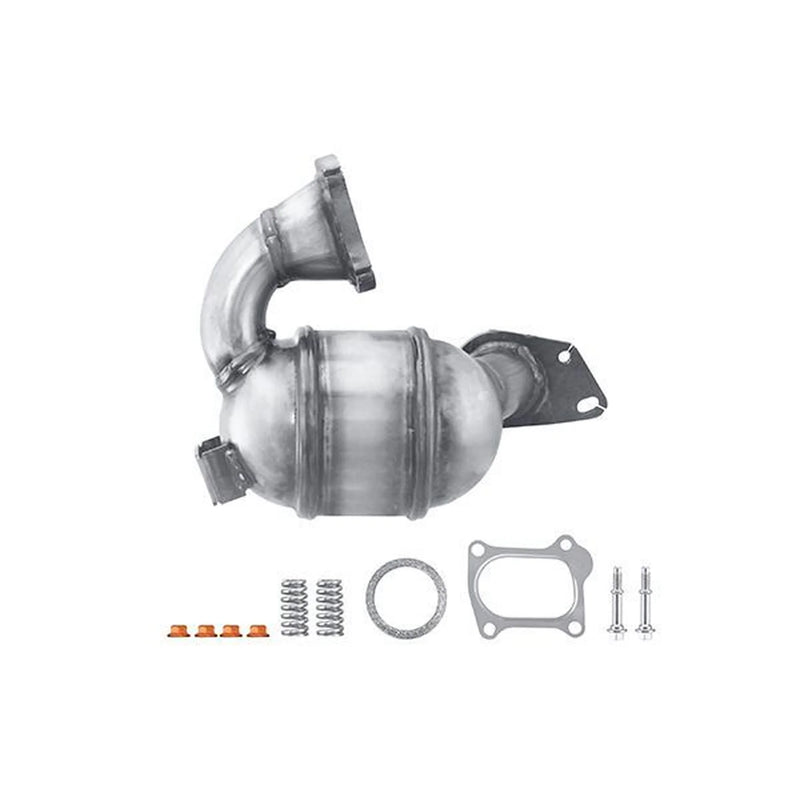 Hella Catalytic Converter fits Dacia Duster 2010-2018 1.5