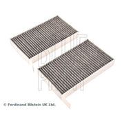 Blue Print Cabin Air Filter Set Wide High fits Tesla Model 3 2018-2020