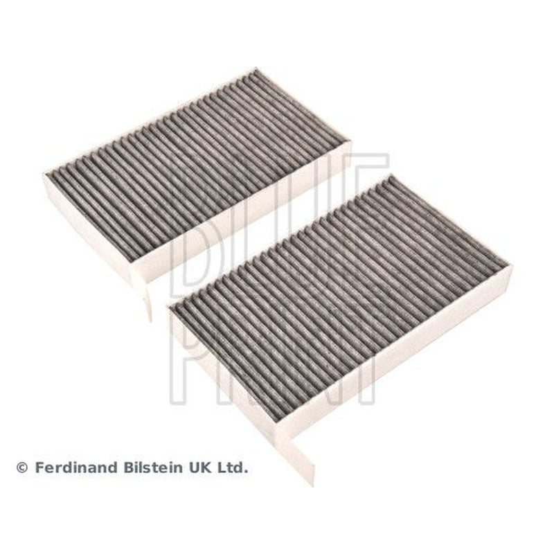 Blue Print Cabin Air Filter Set Wide High fits Tesla Model 3 2018-2020