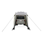 Outwell Sandcrest L Poled Tailgate Awning Outwell - Dynamic Drive