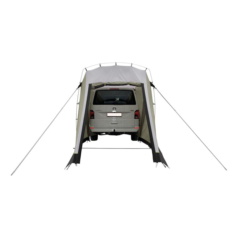 Outwell Sandcrest L Poled Tailgate Awning Outwell - Dynamic Drive