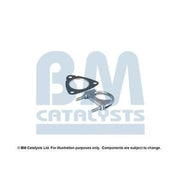 BM Catalysts Exhaust Pipe Mounting Kit FK50453A