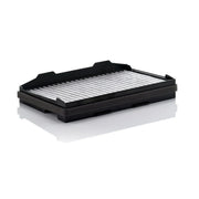 MANN-FILTER Service Kit with Air, Oil & Cabin Filters fits Saab 9-5 1997-2009