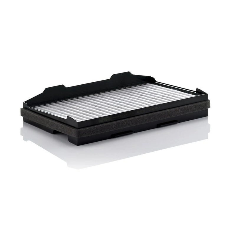 MANN-FILTER Service Kit with Air, Oil & Cabin Filters fits Saab 9-5 1997-2009