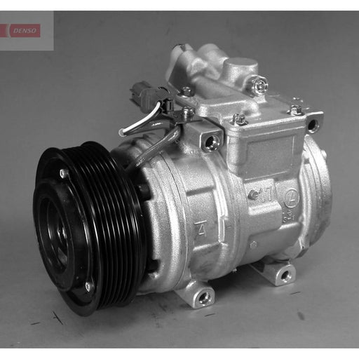Denso Air Conditioning Compressor fits Land Rover Defender 1998-2016 2.5