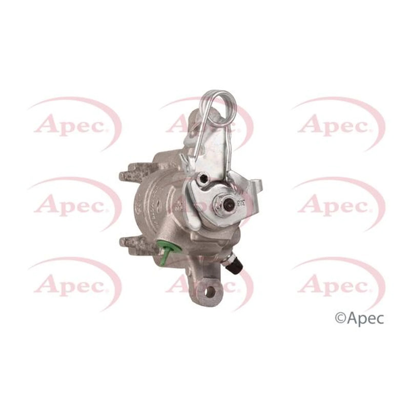 Apec Brake Caliper Assembly Rear Left LCA151