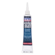 Sealey Super Glue Non-Drip Gel 20g Pack of 20 SCS303 Sealey - Dynamic Drive