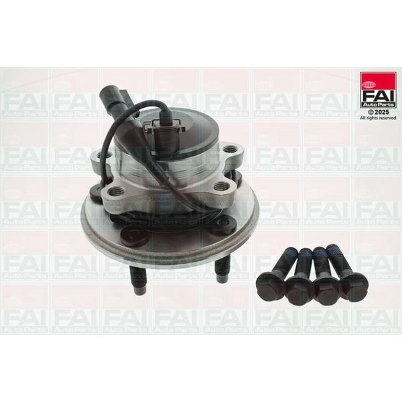 FAI Wheel Bearing Kit 139mm fits Jaguar S-Type II 1999-2008 2.5 2.7 3.0 4.0 4.2
