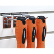 Sealey Screwdriver Set 8pc Hi-Vis Orange HV003 Sealey - Dynamic Drive
