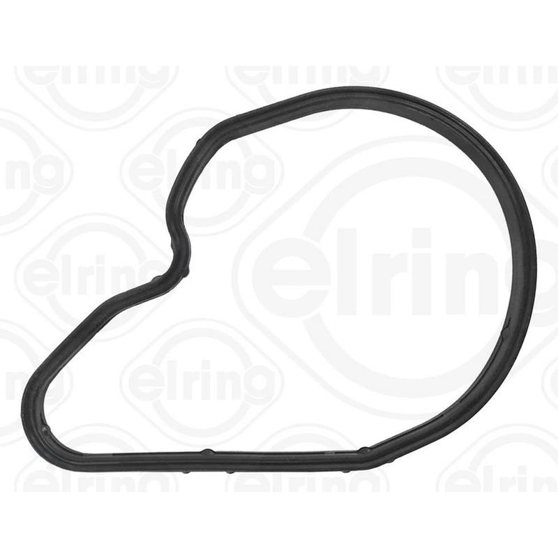 Elring Vacuum Pump Gasket ACM (Polyacrylate) fits Cadillac Bls 2006-2010 2.0