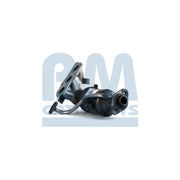 BM Catalysts Homologated Petrol Cat fits Toyota Yaris/Vitz 2005-2020 1.0