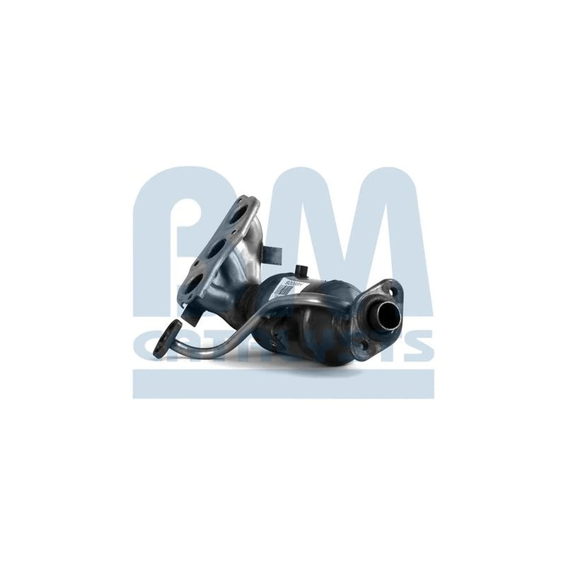 BM Catalysts Homologated Petrol Cat fits Toyota Yaris/Vitz 2005-2020 1.0