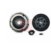 Apec Clutch Kit Set 3pc fits Toyota Avensis Verso 2001-2005 2.0