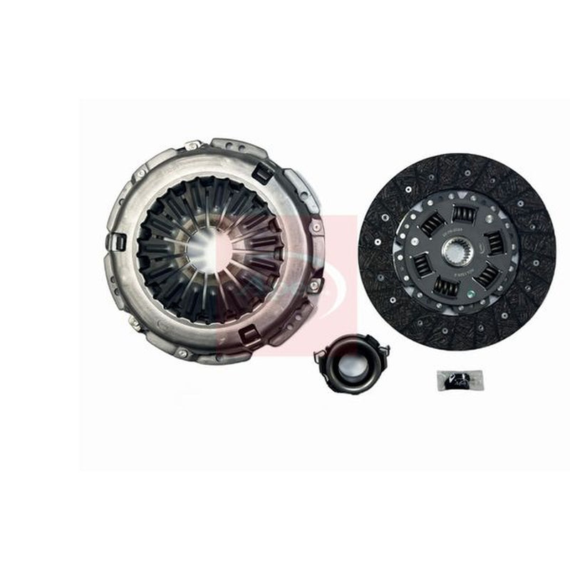 Apec Clutch Kit Set 3pc fits Toyota Avensis Verso 2001-2005 2.0