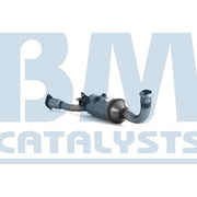 BM Catalysts Homologated Diesel Cat & Dpf fits Nissan Primastar 2006 on 2.0