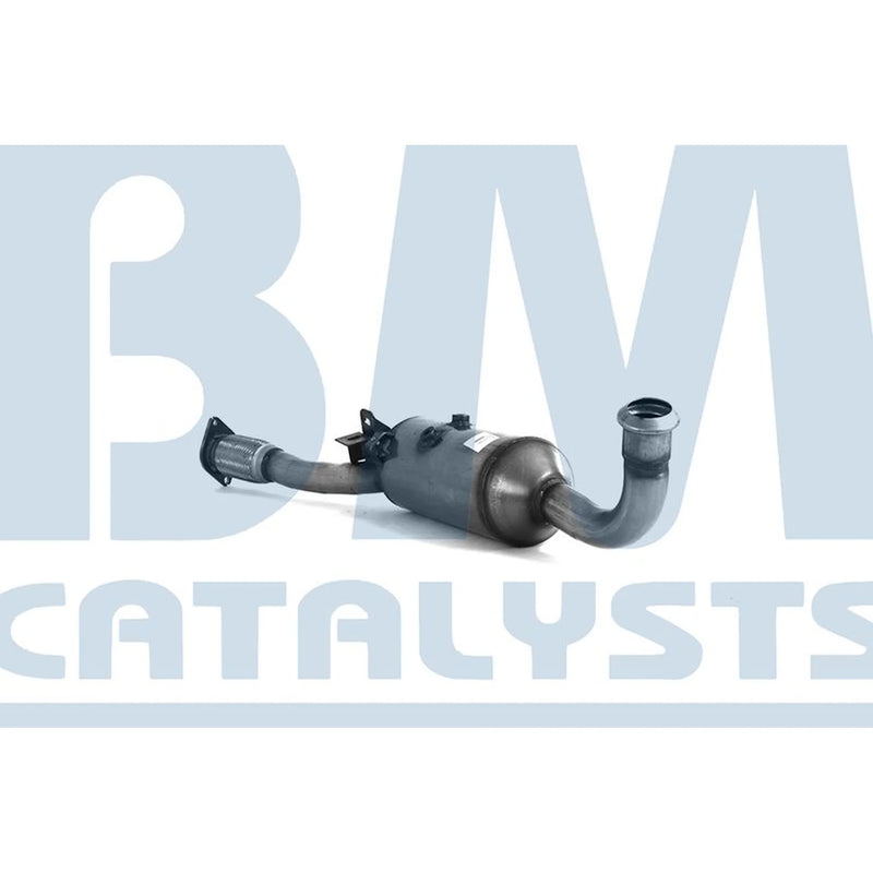 BM Catalysts Homologated Diesel Cat & Dpf fits Nissan Primastar 2006 on 2.0