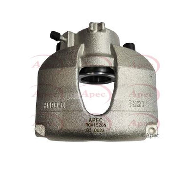 Apec Brake Caliper Assembly Front Right fits Renault Laguna 2008-2015